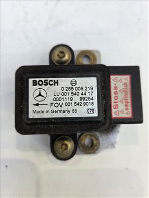 [0015404417] ESP érzékelő - Bosch (ESP Duo Sensor 0265005219 Mercedes-Benz A-osztály W168)